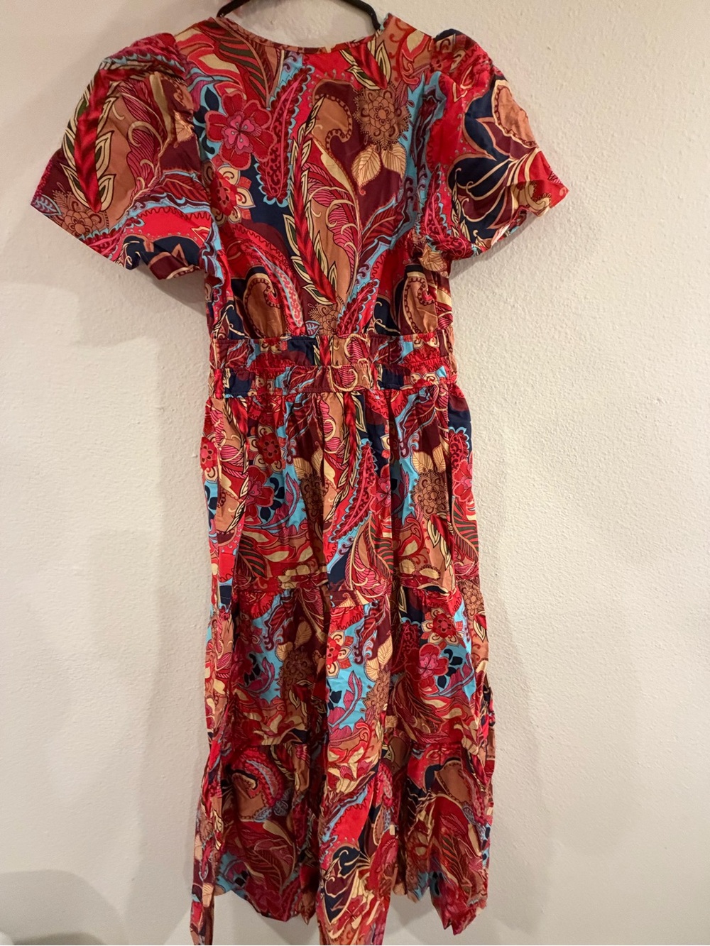 Anthropologie The Somerset Maxi Dress - Picture 5 of 6